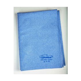 Polikur Mikrofiber Güderi Süper Lüx 50x70 cm 3 Adet Kurulama Oto Bezi