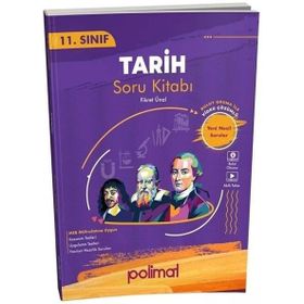 Polimat 11.Sınıf Tarih Soru Bankası