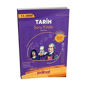 Polimat 11.Sınıf Tarih Soru Bankası
