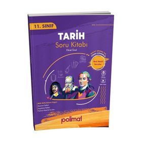 Polimat 11.Sınıf Tarih Soru Bankası