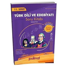 Polimat 11.Sınıf Türk Dili ve Edebiyatı Soru Bankası