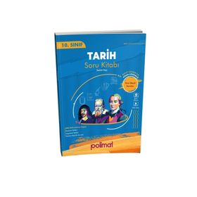 Polimat Yayınları - 10. Sınıf Tarih Soru Bankası