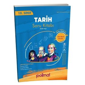Polimat Yayınları - 10. Sınıf Tarih Soru Bankası