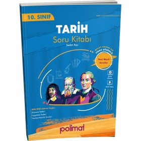 Polimat Yayınları - 10. Sınıf Tarih Soru Bankası