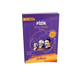 Polimat Yayınları 11. Sınıf Fizik Soru Kitabı