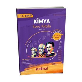 Polimat Yayınları 11. Sınıf Kimya Soru Kitabı