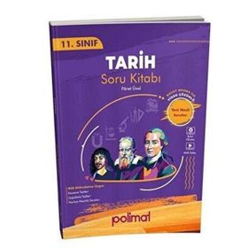 Polimat Yayınları 11. Sınıf Tarih Soru Kitabı