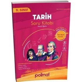 Polimat Yayınları - 9. Sınıf Tarih Soru Bankası