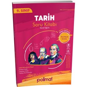 Polimat Yayınları - 9. Sınıf Tarih Soru Bankası