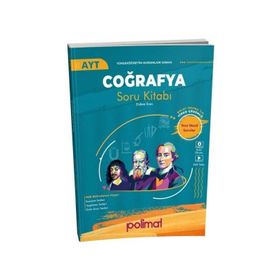 Polimat Yayınları Ayt Coğrafya Soru Bankası
