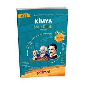Polimat Yayınları AYT Kimya Soru Bankası