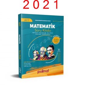 Polimat Yayınları AYT Matematik Soru Bankası