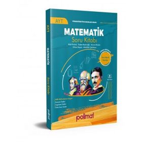 Polimat Yayınları AYT Matematik Soru Bankası