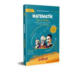 Polimat Yayınları AYT Matematik Soru Bankası
