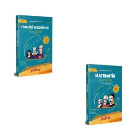 Polimat Yayınları AYT Matematik Soru Bankası