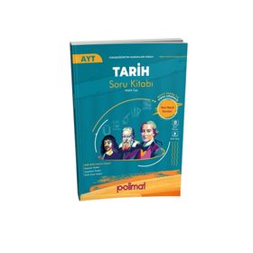 Polimat Yayınları Ayt Tarih Soru Bankası