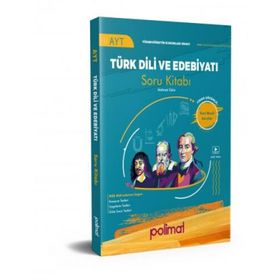 Polimat Yayınları Ayt Türk Dili ve Edebiyatı Soru Bankası