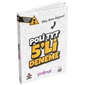 Polimat Yayınları Tyt 5 Deneme