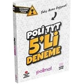 Polimat Yayınları Tyt 5 Deneme