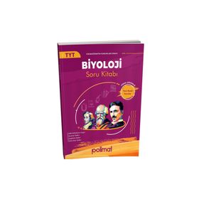 Polimat Yayınları TYT Biyoloji Soru Bankası