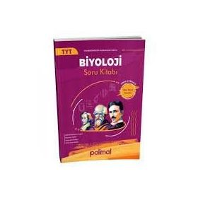 Polimat Yayınları TYT Biyoloji Soru Bankası