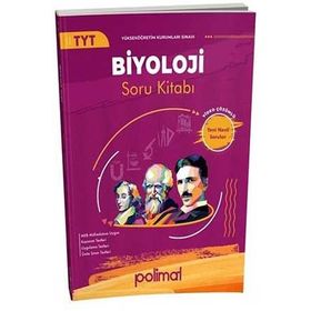 Polimat Yayınları TYT Biyoloji Soru Bankası