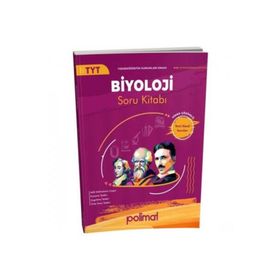 Polimat Yayınları TYT Biyoloji Soru Bankası