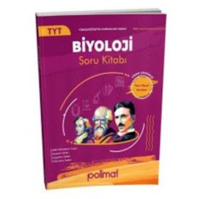 Polimat Yayınları TYT Biyoloji Soru Bankası