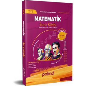 Polimat Yayınları TYT Matematik Soru Bankası
