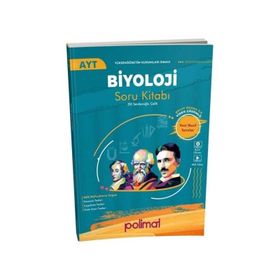 Polimat Yayınları YKS AYT Biyoloji Soru Kitabı