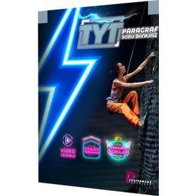 Polimer Yayınları Tyt Ayt Paragraf Ösym Tadında Soru Bankası