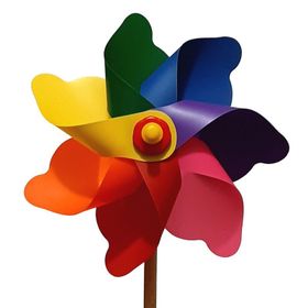 Polingarden 46 cm Bahçe Boyu Rüzgar Gülü