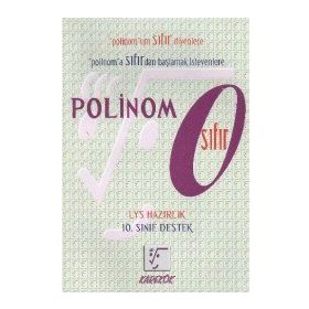 Polinom Sıfır - Karekök