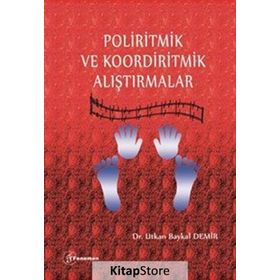 Poliritmik ve Koordiritmik Alıştırmalar - Utkan Barak