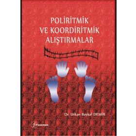 Poliritmik ve Koordiritmik Alıştırmalar - Utkan Barak