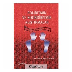 Poliritmik ve Koordiritmik Alıştırmalar - Utkan Barak