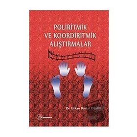 Poliritmik ve Koordiritmik Alıştırmalar - Utkan Barak
