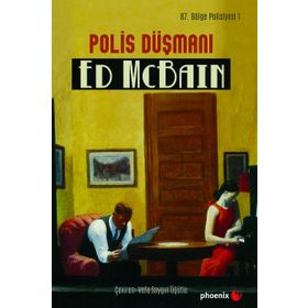 Polis Düşmanı-87.Bölge Polisiyesi 1 - Ed McBain
