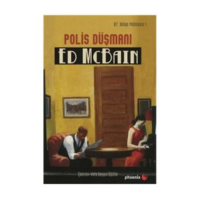 Polis Düşmanı-87.Bölge Polisiyesi 1 - Ed McBain