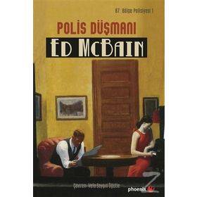 Polis Düşmanı-87.Bölge Polisiyesi 1 - Ed McBain