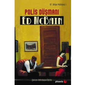 Polis Düşmanı-87.Bölge Polisiyesi 1 - Ed McBain