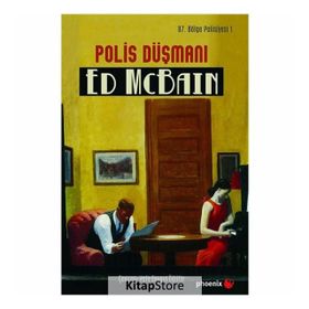 Polis Düşmanı-87.Bölge Polisiyesi 1 - Ed McBain