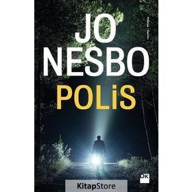 Polis- Jo Nesbo