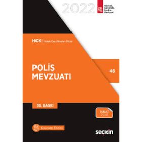 Polis Mevzuatı - Remzi Özmen