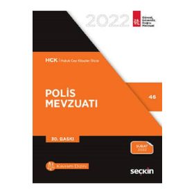 Polis Mevzuatı - Remzi Özmen