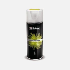 Polisan 0.40 lt Floresan Turuncu Sprey Boya