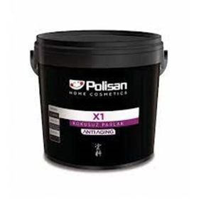 Polisan 0.7 lt Parlak Beyaz X1 Anti Aging Su Bazlı Yağlı Boya