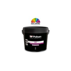 Polisan 0.7 lt Parlak Beyaz X1 Anti Aging Su Bazlı Yağlı Boya