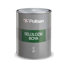 Polisan 0.75 lt Alüminyum lt Selülozik Boya