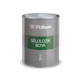 Polisan 0.75 lt Beyaz Selülozik Boya